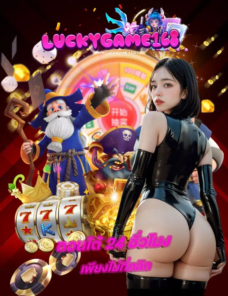 luckygame168 เข้าสู่ระบบ